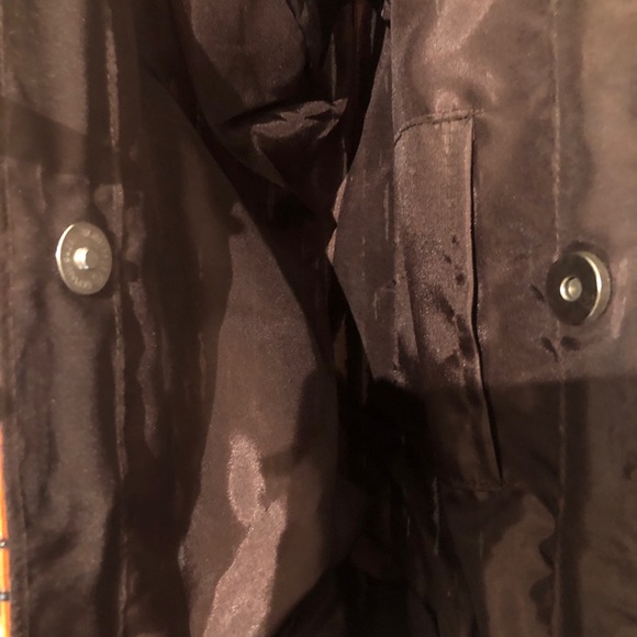 A very interesting wood hand bag. Made from wood sticks. - Picture 4 of 4